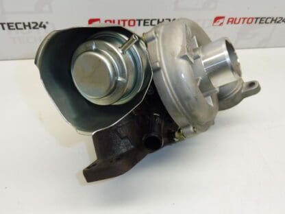 Turbo reacondicionado 1.6 HDI 80KW GARRETT GT1544V 0375J6