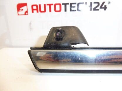 Listón CROMADO para la puerta trasera derecha Citroen C4 Picasso 9334N8