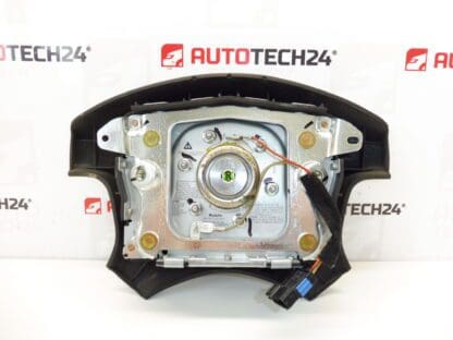 Peugeot 607 airbag frontal izquierdo 96294407ZR 4112CV
