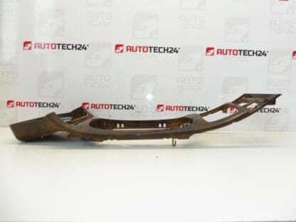 Panel consola central Peugeot 607 9629448077 7588LV