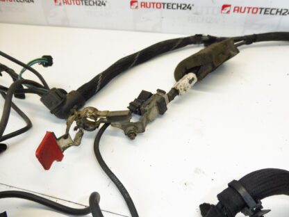 Cable positivo de bateria Citroën Peugeot 2.2 HDI 9655276580 5642FV
