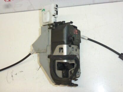 Cerradura puerta trasera izquierda Citroën C5 X7 A01775 9135CY 9800618780