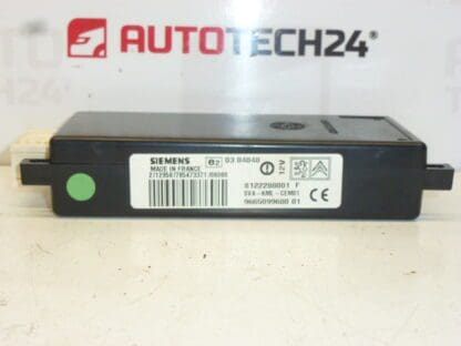 Módulo Bluetooth Citroën Peugeot 9665099680 S122288001 659384