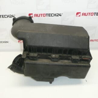 Caja filtro Citroën Peugeot 1.6 HDI 9685205580 9651883080 1420N9