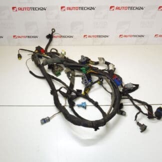 Mazo de cables motor Peugeot Citroen 1.4i 9654034380 9654808880 6558XX