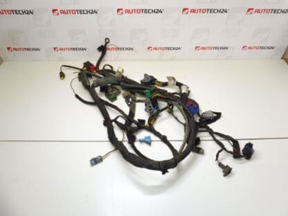 Mazo de cables motor Peugeot Citroen 1.4i 9654034380 9654808880 6558XX