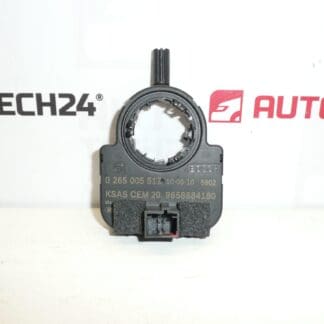 Sensor ángulo volante Citroën 0265005517 9658684180