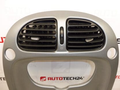 Cuadro radio con ventiladores HTG Citroën Xsara Picasso 9631315877 8211V8