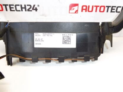 Controladores de caja de cambios Delphi Citroën C3 9656126977 6242XJ