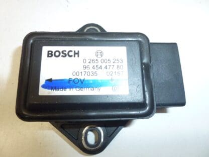 Sensor ESP Bosch 0265005253 9645447780