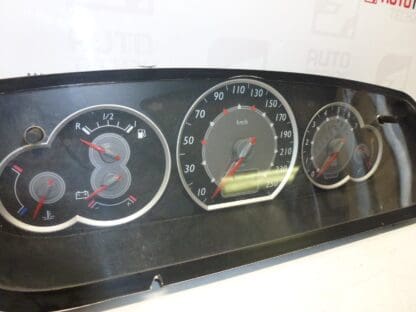 Velocímetro Citroën C5 II kilometraje 220 mil km 9655608780 610319