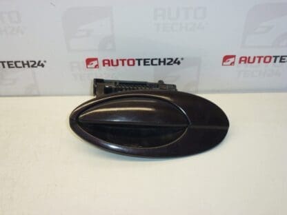 Manija puerta trasera izquierda Citroën C5 I y II 9631831077 9644270277 9101S7 EFBD