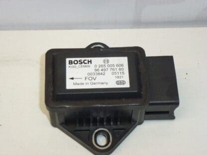 Bosch ESP sensor 0265005606 9649776180