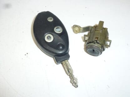 Conjunto cerradura + 1 mando a distancia Citroën C5 05-07 4162HE