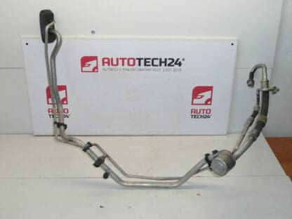 Tubo climatizador Citroën Peugeot 9653258080 6460NY