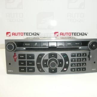 Autorradio radio Citroën Peugeot RT3-N2 96632911YW