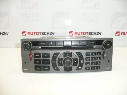 Autorradio radio Citroën Peugeot RT3-N2 96632911YW