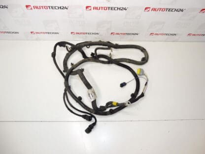Cable de conexión + poste en motor Citroën Peugeot 9671135480