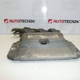 Peugeot 607 centralita chasis 9656409680 5273A1