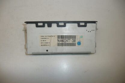 Pantalla Citroën C5 I 9644422477 C00 6155V6