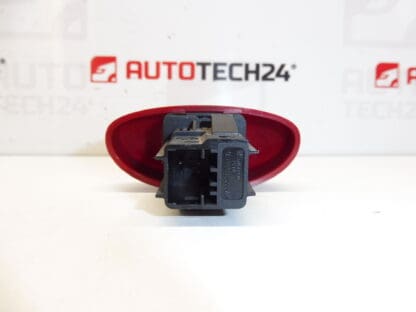 Controlador luces de emergencia Peugeot 206 6554L1