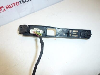 Portalámparas Citroën C5 II trasero 89032717 con pieza de cableado