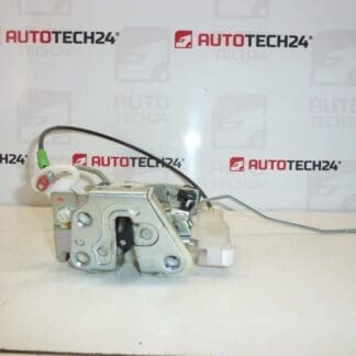 Cerradura puerta delantera izquierda Aisin Citroën C1 Peugeot 107 9135S3