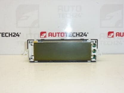 Pantalla Citroën C4 9665614780 6155GX