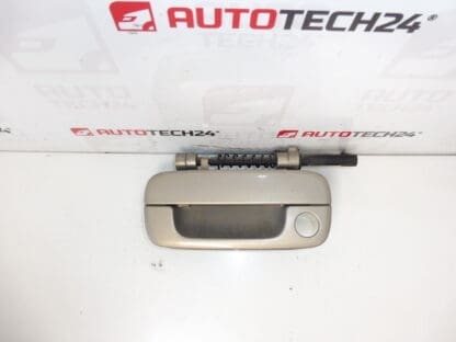 Asa tapa Citroën Berlingo 9621858877 KDDC