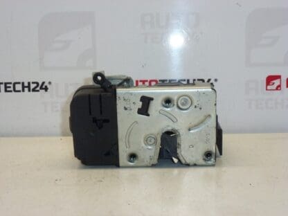 Cerradura puerta delantera derecha Peugeot 307 9136Z9