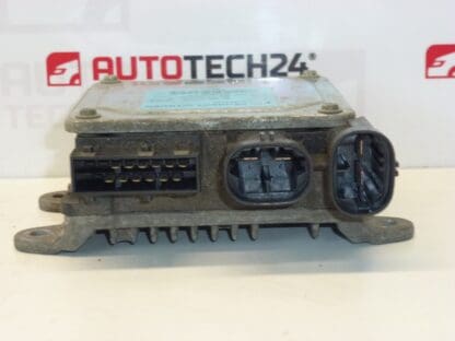 Citroën C2 C3 ECU dirección asistida 9649847780 400687