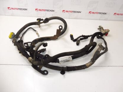 Peugeot 207 1.4 VTI Plus Arnés De Cableado 9686852980 9664525280 5642NW