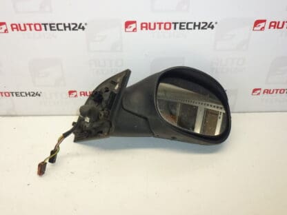 Retrovisor derecho abatible eléctricamente Citroën C3 8149FP