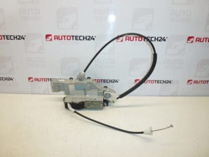 Cerradura Puerta Delantera Izquierda Peugeot 407 9656633280 9135FP