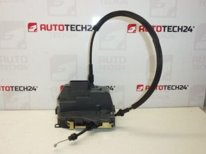 Cerradura puerta trasera derecha Citroën C3 6PIN 46978180 9138C1