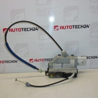 Cerradura puerta trasera derecha Peugeot 407 9659854280 9138N8