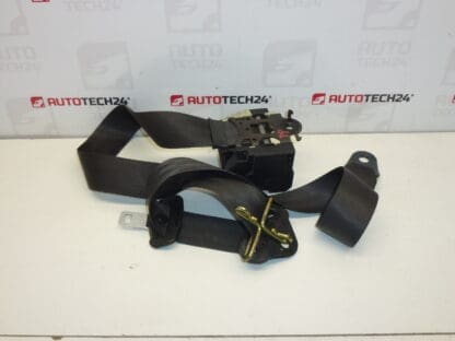 Cinturon seguridad delantero derecho Citroën C3 96408406XX 8973SL