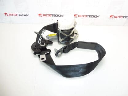 Cinturon seguridad izquierdo Peugeot 3008 5008 34071115E 8975HL