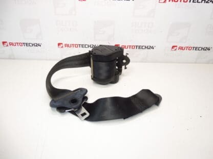 Cinturon seguridad trasero derecho Citroën C3 96408573XX 8973TZ