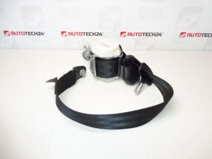 Cinturon seguridad trasero derecho Peugeot 5008 34029945A 8975SJ