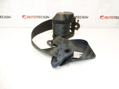 Cinturon seguridad trasero izquierdo Citroën C3 96408574XX 8973TX