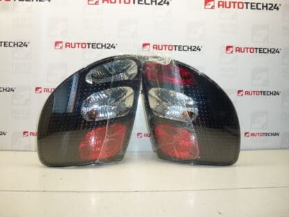 Luz trasera nueva - KIT Citroën C3 PLURIEL 6350FL 6351FL 6350R6 6351R6