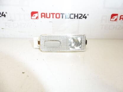 Plafón trasero derecho Citroën Peugeot 9674191077 6362P1