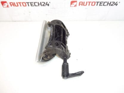 Maneta puerta trasera derecha Peugeot 206 EZRC 9101N9