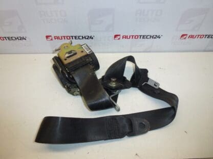 Cinturón delantero izquierdo Peugeot 407 96439575XX 8974HG