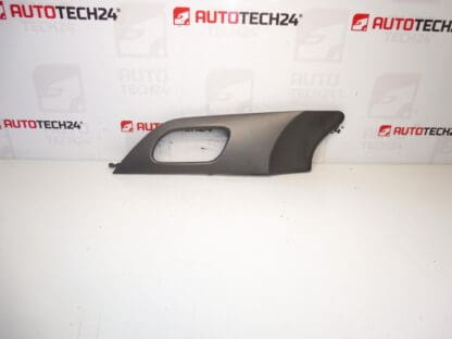 Tapa manija puerta conductor Peugeot 407 9643531377 9119Q0