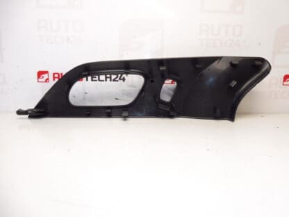 Cubierta de manija de puerta del pasajero Peugeot 407 9643531277 9119P7