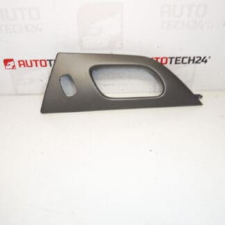 Tapa maneta puerta trasera derecha Peugeot 407 9646929877 9119Q4