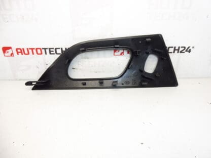 Tapa maneta puerta trasera derecha Peugeot 407 9646929877 9119Q4