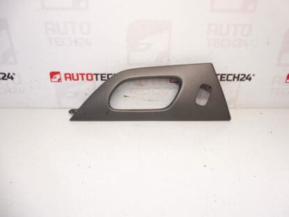 Tapa manija puerta trasera izquierda Peugeot 407 9646929977 9119Q6